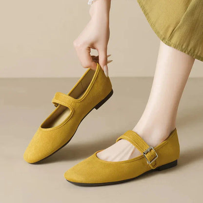 Marlowe | Orthopedic Mary Janes