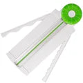 CutAway | Premium 12-in-1 360° Rotary Circular Paper Cutter
