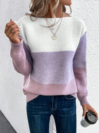 Julia | Stylish Oversized Knitwear
