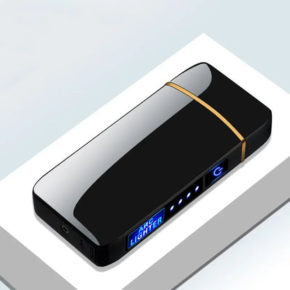 Vindfast USB Lighter – Miljøvenlig og Stilfuld Tænding