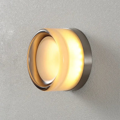 Moderne LED wandlamp in elegant design – verfijnde wandverlichting
