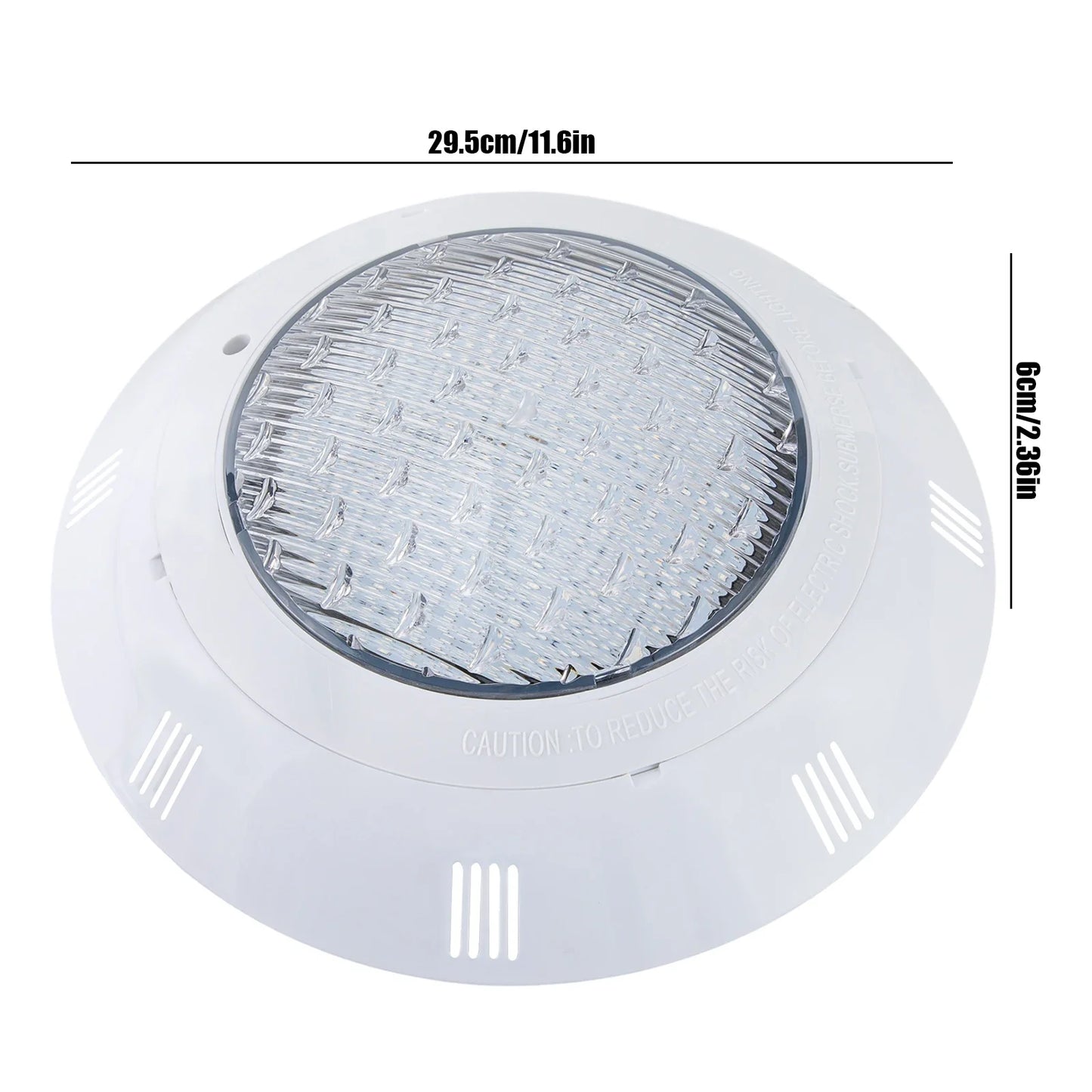 AQUAGLOW 360 RGB LED Zwembadlamp
