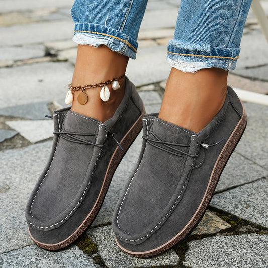 Léana │ Chaussures Confort Ultra-Légères