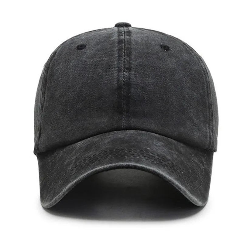 Cotton Baseball Hats