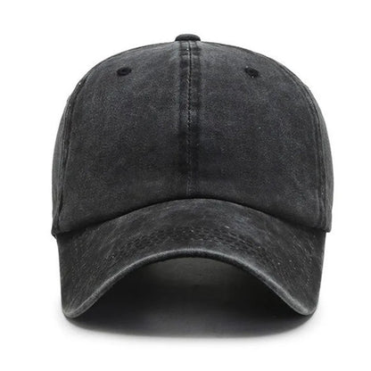 Cotton Baseball Hats