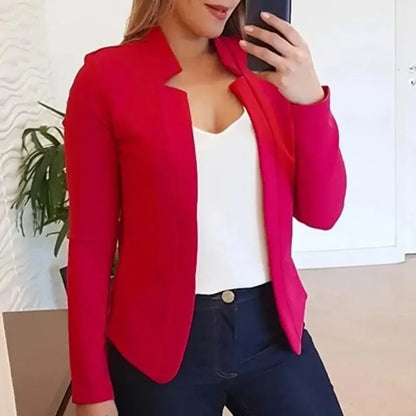 Iliana – Leichter Damen Blazer Frühling