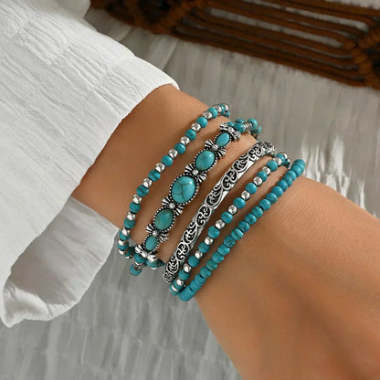 Yvaine - Bracciale multifilo raffinato