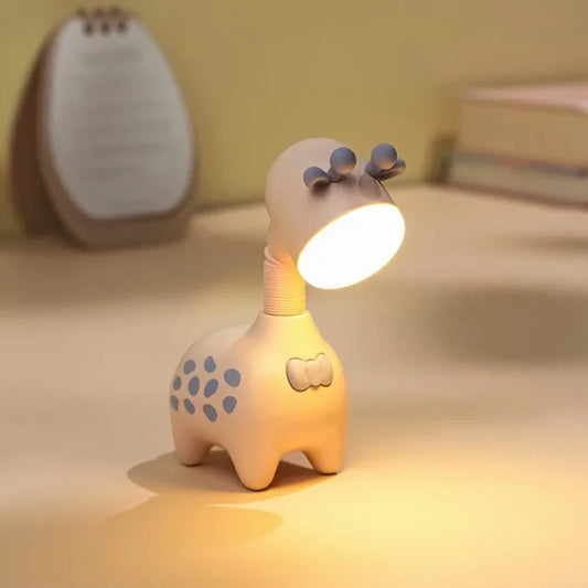 Giraffenlampe für das Kinderzimmer – Niedliches Nachtlicht