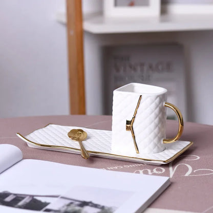 KaffeChic® by Skörten Sweden: Sip in Style with Swedish-Designed Artisanal Tableware