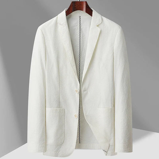 Marino Meadow Linned Blazer