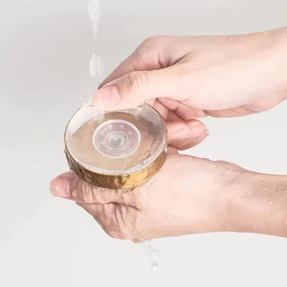 Herbruikbare Roestvrijstalen Zuignap Haak - Waterdichte Wandhaak - Zonder Boren - Wandhouder voor Keuken en Badkamer - Handdoek- en Kledinghaak