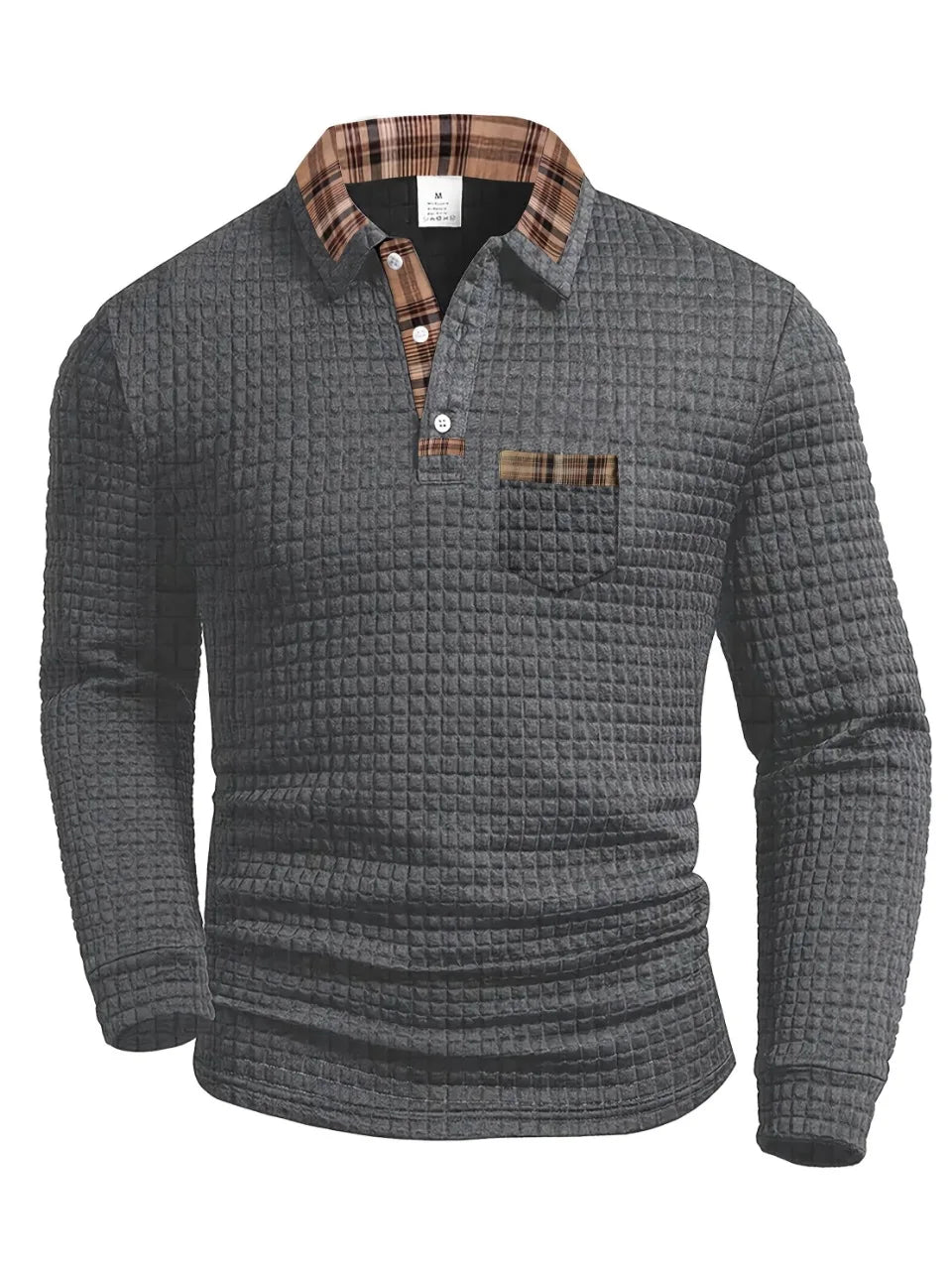 CASEY | PULLOVER ÉLÉGANT POUR HOMMES