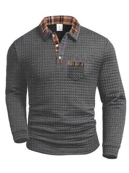 CASEY | PULLOVER ÉLÉGANT POUR HOMMES
