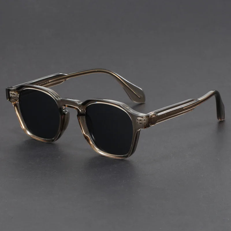 Lunettes de soleil rétro Maven