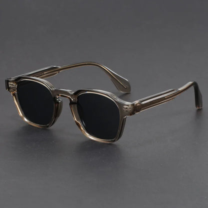 Lunettes de soleil rétro Maven