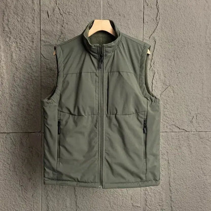 Duval Paris™ | Nico Gilet sur mesure haut de gamme