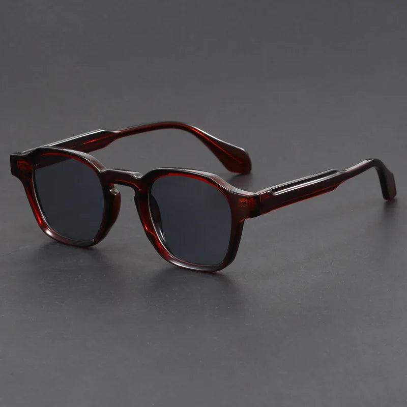 Lunettes de soleil rétro Maven