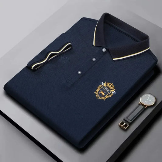 Garen - Soft-Touch Polo Shirt