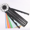 CutAway | Premium 12-in-1 360° Rotary Circular Paper Cutter
