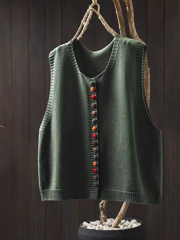 LEA™|GILET ELEGANTE