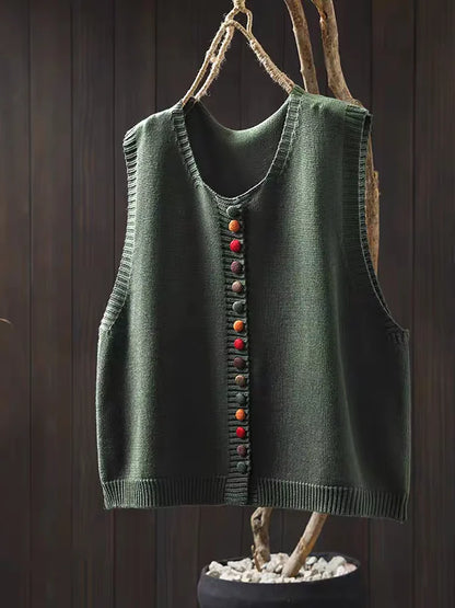 LEA™|GILET ELEGANTE
