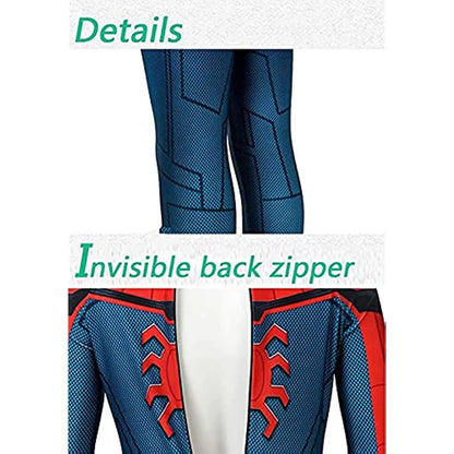 Costume Spider-Man - Tenue de super-héros pour enfants
