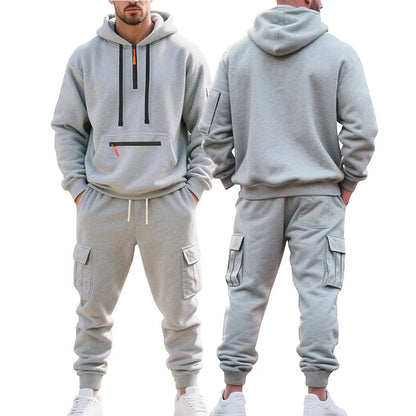 Savelle™ | Sportives Herren-Winterset