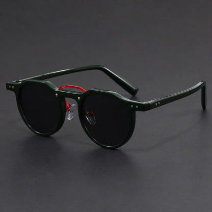 LuxeLens - Bergamo Retro-Sonnenbrille