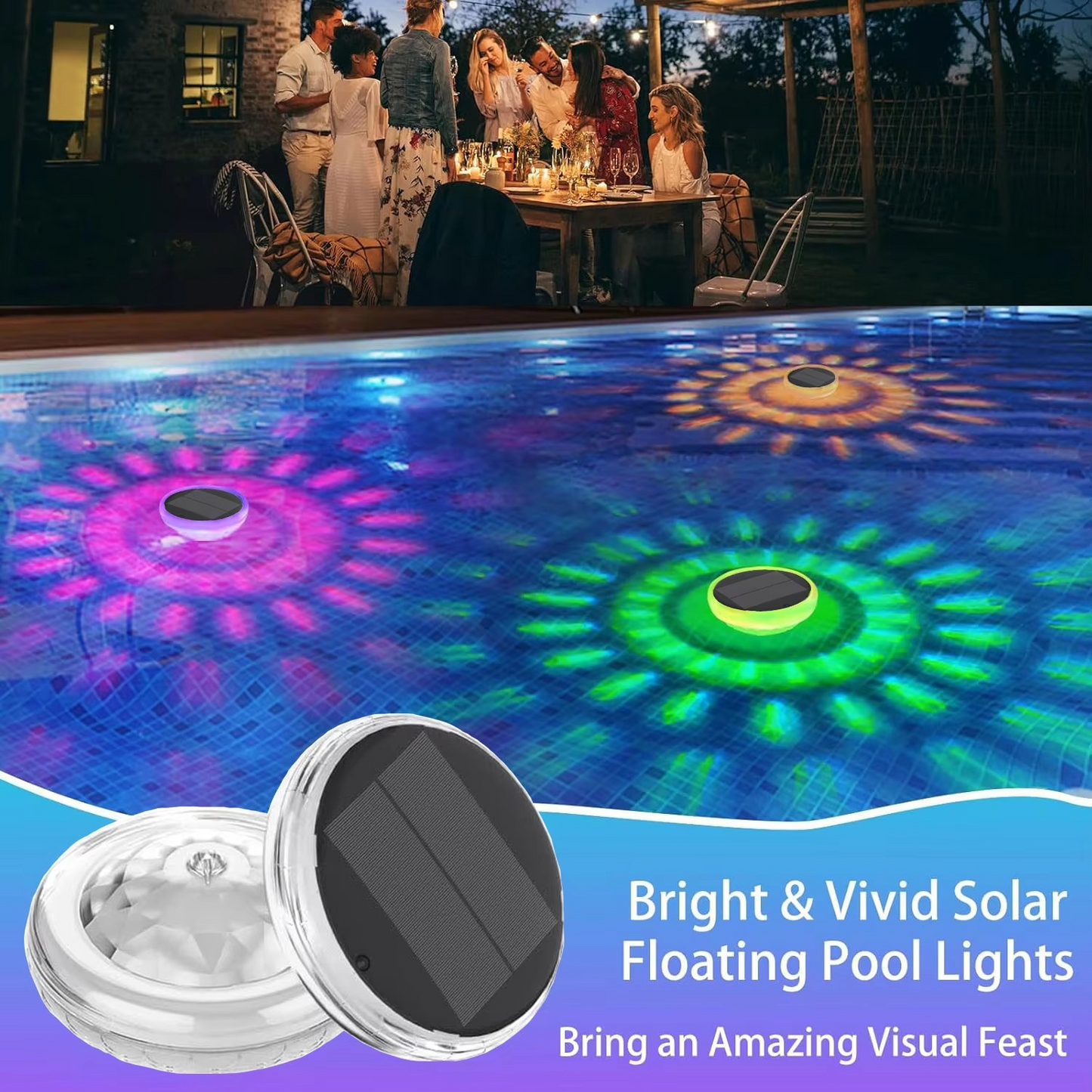 1 + 1 GRATIS VANDAAG | LumiPool™