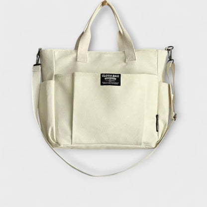 Olivia | Shoulder Bag with Practical Elegance | Lunarafi