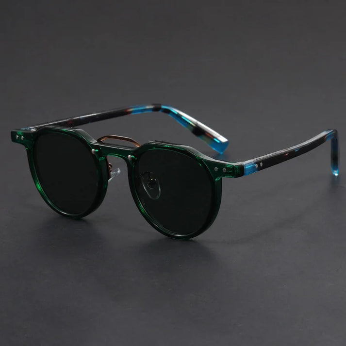 LuxeLens - Bergamo Retro-Sonnenbrille