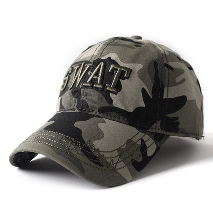 Men's Camouflage Baseball Cap