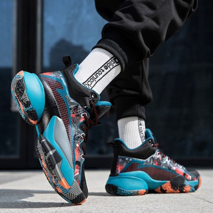 Noble Men's ElevateX Pro-Kicks Basketball Shoes