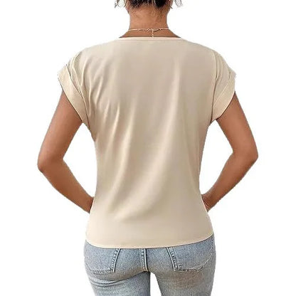 CozyChic V-Neck Tee™