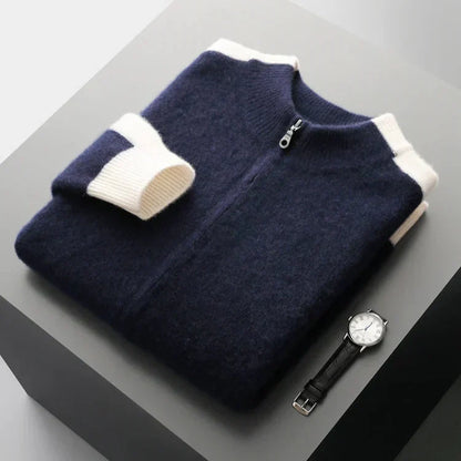 Signature Merino Wool Vest