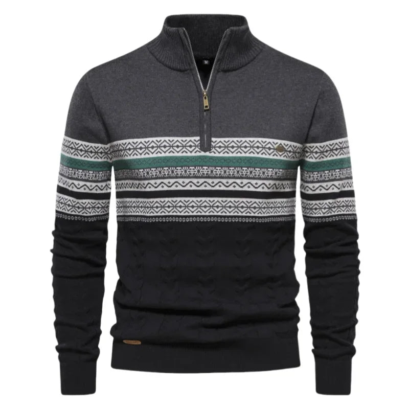 Sohos Pullover Zip