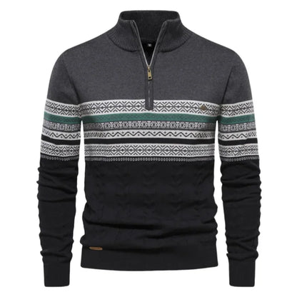 Sohos Pullover Zip