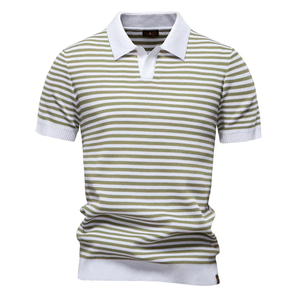 Kaufmann ™ | Gestreifte Polo