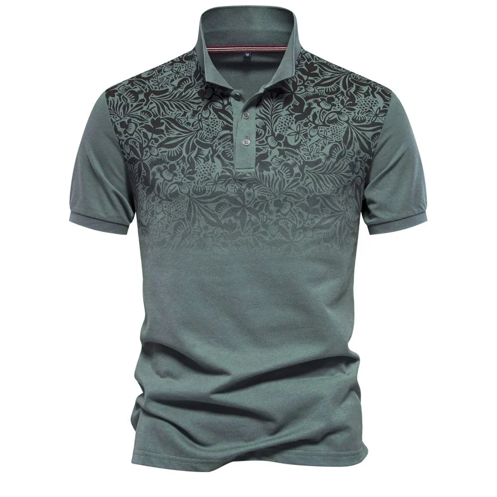 BERND™ | MODERNES HERREN-POLOHEMD