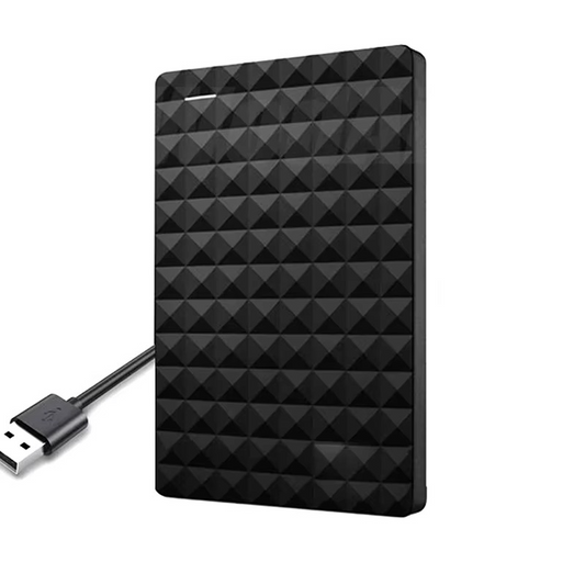 Disque dur externe 8 To - Super rapide, durable et portable