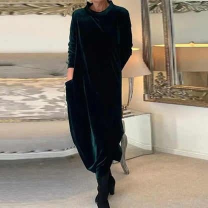 Helarisse™ - Robe Élégante et Confortable pour l’Automne
