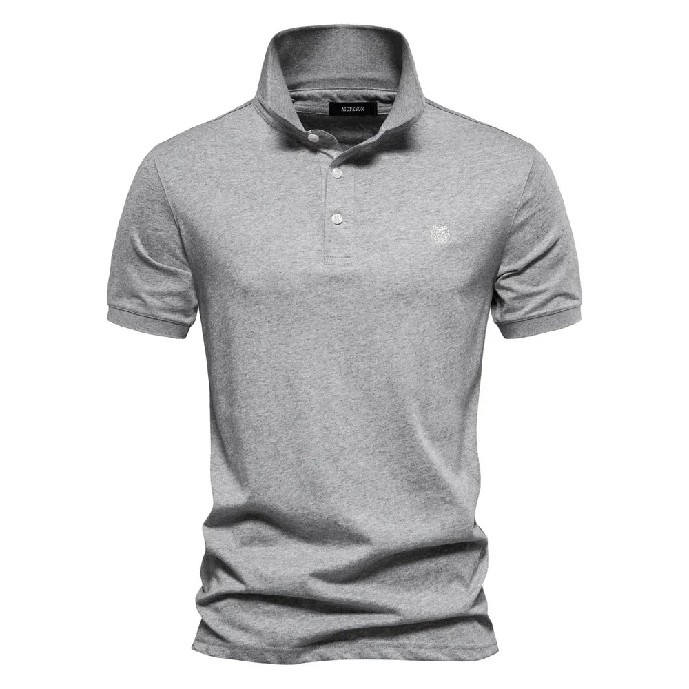 Kaufmann ™  | Luxe Herren Polo