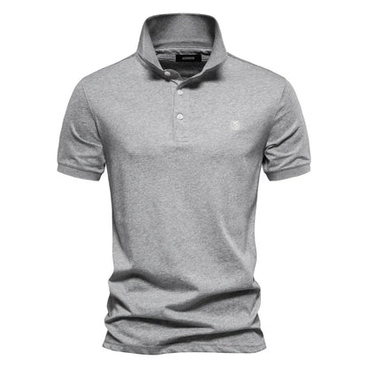 Kaufmann ™  | Luxe Herren Polo