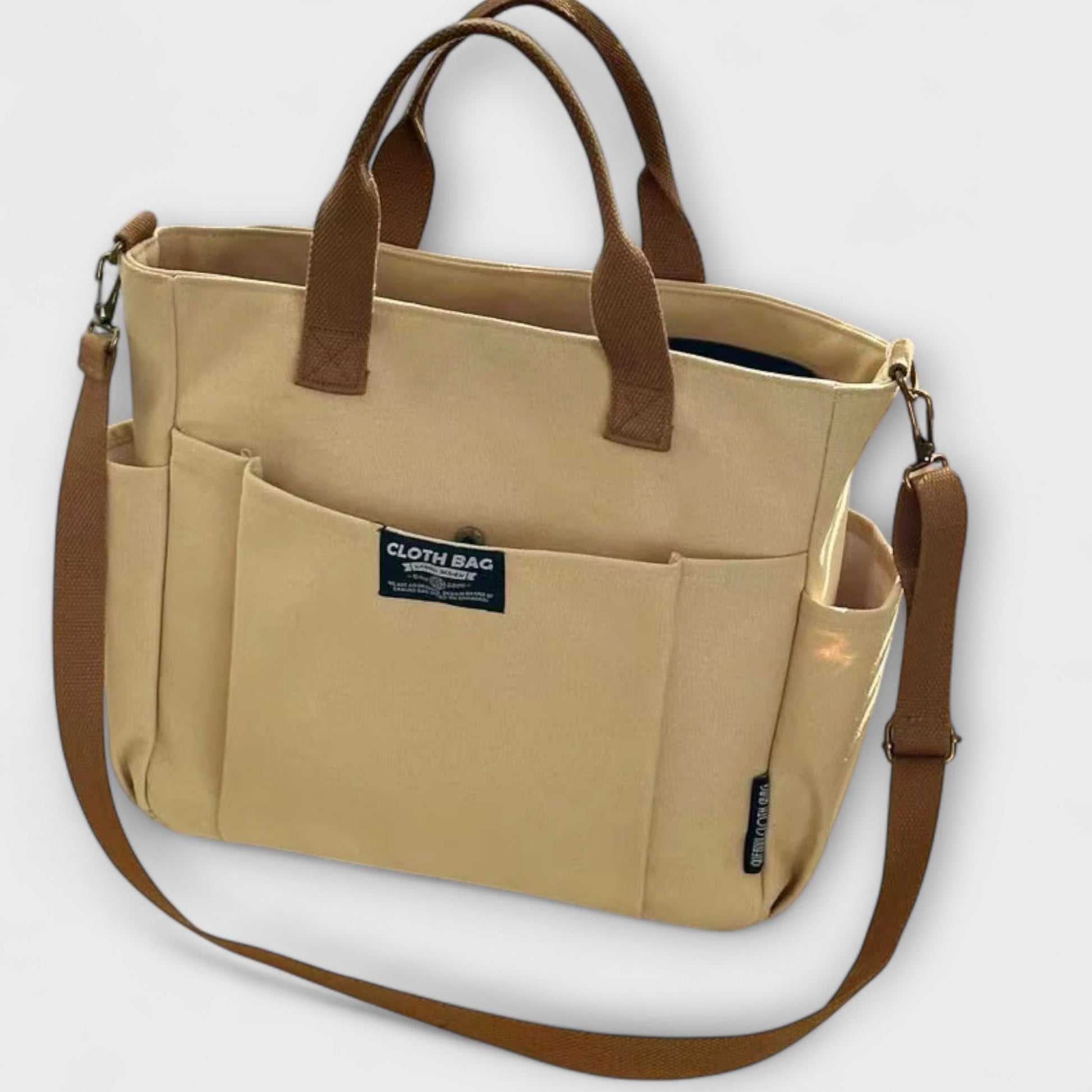 Olivia | Shoulder Bag with Practical Elegance | Lunarafi