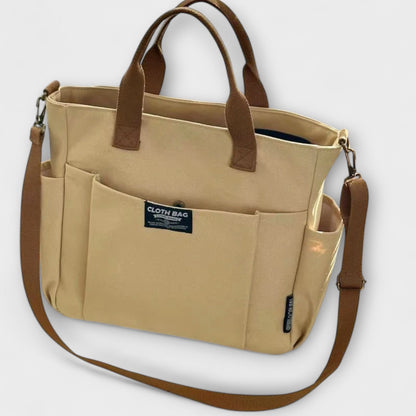 Olivia | Shoulder Bag with Practical Elegance | Lunarafi