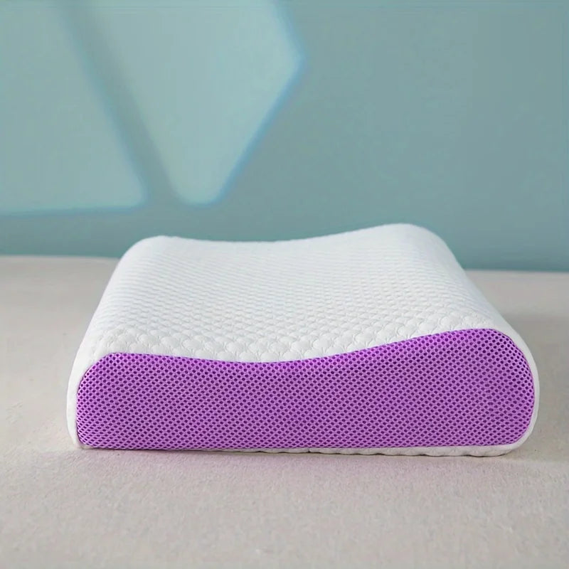Ademend Cervicale TPE Kussen met Zero-Pressure Ondersteuning – Niala