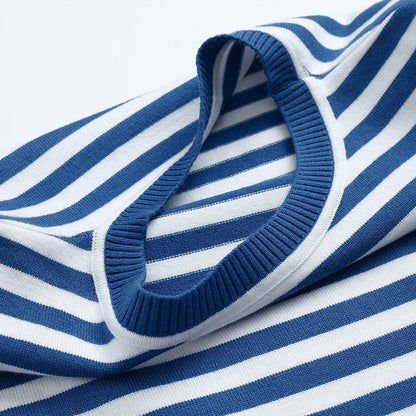 Johanna – Damen Streifenshirt mit klassischem Chic