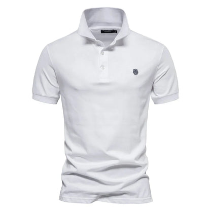 Kaufmann ™  | Luxe Herren Polo