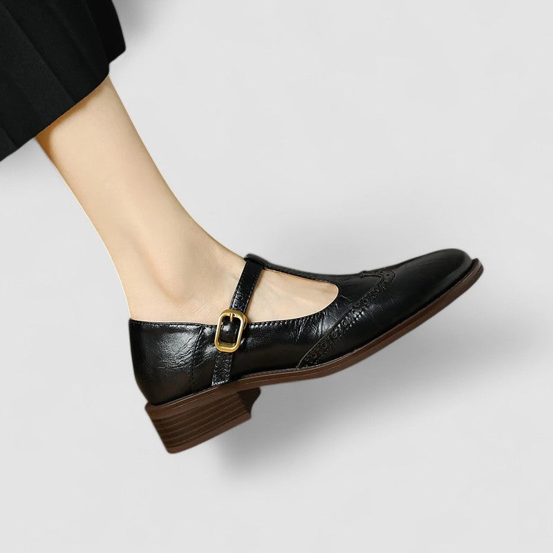 Olivia | Women's Orthopedic Mary Jane Shoes