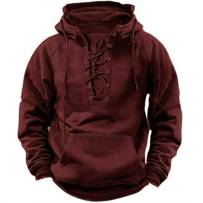 DUVAL PARIS™ | SWEAT À CAPUCHE RÉSISTANT